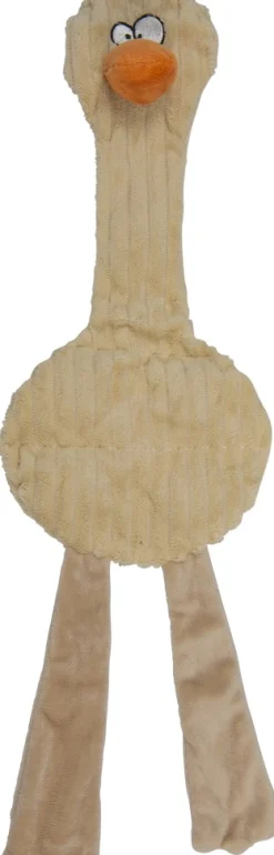 Speelgoed|ohgreen Flat plush toy gans