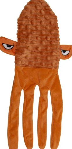 Speelgoed|ohgreen Flat plush toy inktvis