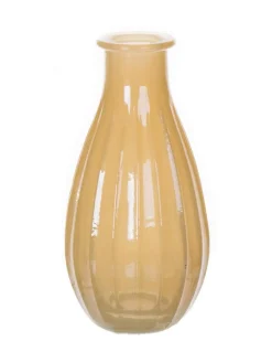 Potten En Vazen|ohgreen Fles Carola geel Fles Carola geel