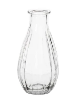 Potten En Vazen|ohgreen Fles Carola transparant Fles Carola transparant