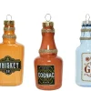 Thema Luxury|Kerstornamenten|ohgreen Fles glas glitters