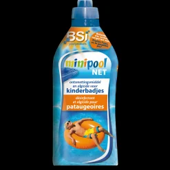 Onderhoud En Accessoires|ohgreen Fles met 1 kg Mini Pool Net