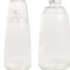 Servies|ohgreen Fles met drinkglas