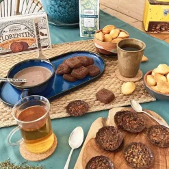 Voeding|ohgreen Florentijnse pure chocolade en sinaasappel