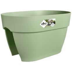 Kunststof|Ecocheques|ohgreen FLOWER BRIDGE 40CM PISTACHEGROEN