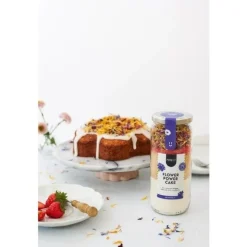 Voeding|ohgreen Flower power cakemix
