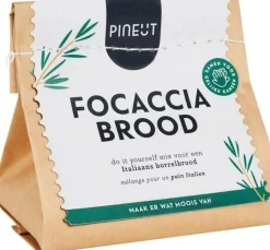 Voeding|ohgreen Focaccia brood mix rozemarijn
