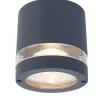 Verlichting|Ecocheques|ohgreen Focus plafondlamp donkergrijs gu10 35w