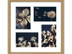 Sfeermakers|ohgreen fotocollage barcelona natuur (fsc 100%) 34x34 cm