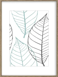 Sfeermakers|ohgreen fotolijst brasil bruin (fsc 100%) 18x24 cm