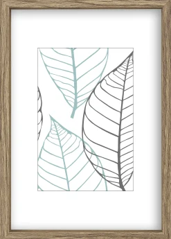 Sfeermakers|ohgreen fotolijst brasil bruin (fsc 100%) 10x15 cm