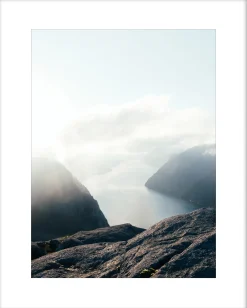 Sfeermakers|ohgreen fotolijst brasil wit (fsc 100%) 40x50 cm
