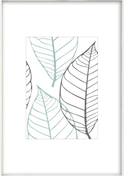 Sfeermakers|ohgreen fotolijst brasil wit (fsc 100%) 21x30 cm