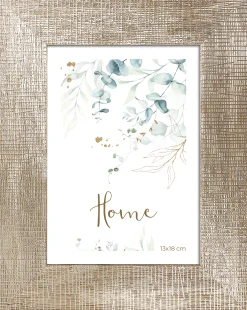 Sfeermakers|ohgreen fotolijst leeds zilver 13x18 cm