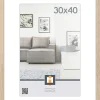 Sfeermakers|ohgreen fotolijst livorno vintage eik 30x40 cm