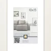 Sfeermakers|ohgreen fotolijst livorno wit 10x15 cm