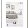 Sfeermakers|ohgreen fotolijst madrid vintage eik 61x91,5 cm