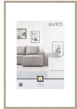 Sfeermakers|ohgreen fotolijst madrid vintage eik 61x91,5 cm
