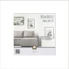 Sfeermakers|ohgreen fotolijst madrid wit 50x50 cm