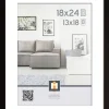 Sfeermakers|ohgreen fotolijst madrid zwart 18x24 cm