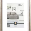 Sfeermakers|ohgreen fotolijst ponza zilver 18x24 cm