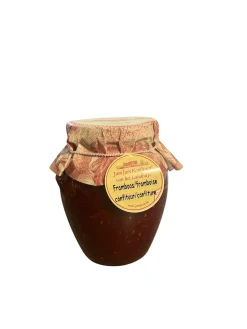 Voeding|ohgreen Framboos confituur