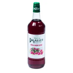 Voeding|ohgreen Frambozensiroop 1l