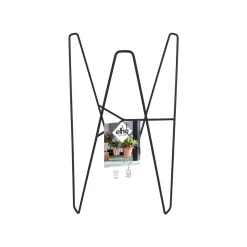 Kunststof|Ecocheques|ohgreen FRAME 40CM LIVING BLACK