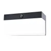 Verlichting|Ecocheques|ohgreen Fran wandamp zwart led 9.7w