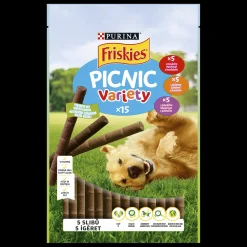 Hond Voeding|ohgreen Friskies picnic hondensnacks variety 126g