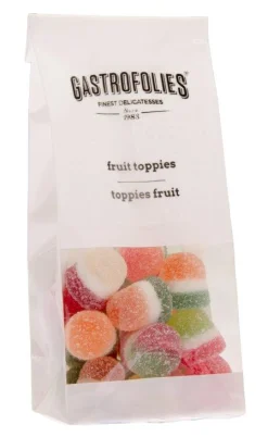 Voeding|ohgreen Fruit toppies