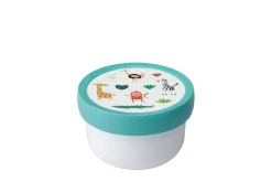 Ecocheques|In En Rond De Keuken|ohgreen Fruitbox campus 300 ml - animal friends