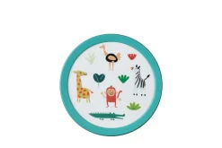 Ecocheques|In En Rond De Keuken|ohgreen Fruitbox campus 300 ml - animal friends