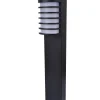 Verlichting|ohgreen Fulton tuinpaal mat zwart e27 40w