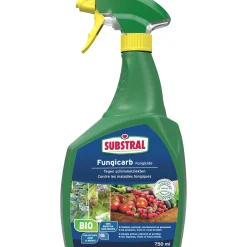 Herbicides|ohgreen Fungicarb tegen schimmels in de moestuin