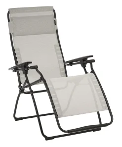 Tuinmeubelen|ohgreen FUTURA Galet Noir HLE Staal Batyline Duo