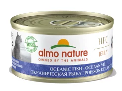 Kat Voeding|ohgreen 70g Jelly - oceaanvis