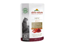 Kat Voeding|ohgreen 55g Jelly - tonijn kreeft