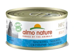 Kat Voeding|ohgreen 70g Jelly- makreel