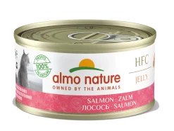 Kat Voeding|ohgreen 70g Jelly- zalm