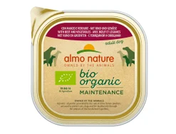 Ecocheques|Hond Voeding|ohgreen 300g met rund en groenten