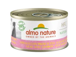 Hond Voeding|ohgreen 95g Natural - kalf en ham