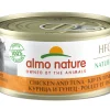 Kat Voeding|ohgreen 70g Natural - kip tonijn