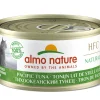 Kat Voeding|ohgreen 70g Natural pacifische tonijn