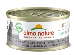 Kat Voeding|ohgreen 70g Natural - tonijn ansjovis