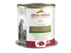 Kat Voeding|ohgreen 280g Natural - tonijn kip