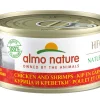Kat Voeding|ohgreen 70g Natural kip en garnaal