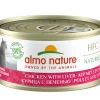 Kat Voeding|ohgreen 70g Natural -kip met lever