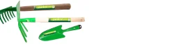 Ecocheques|Handgereedschap|ohgreen Garden line handgereedschap 3-delig