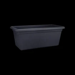Kunststof|Ecocheques|ohgreen GARDEN XXL 100CM LIVING BLACK